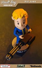 Vault Boy 101 Bobblehead (Big Guns 5")