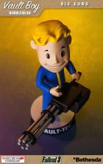 Vault Boy 101 Bobblehead (Big Guns 5")