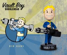 Vault Boy 101 Bobblehead (Big Guns 5")