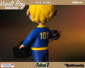 Vault Boy 101 Bobblehead (Big Guns 5")