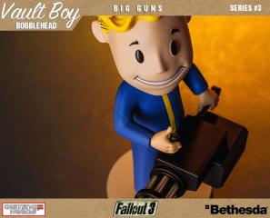 Vault Boy 101 Bobblehead (Big Guns 5")