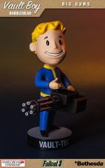 Vault Boy 101 Bobblehead (Big Guns 5")