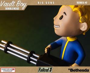 Vault Boy 101 Bobblehead (Big Guns 5")