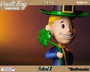 Vault Boy 101 Bobblehead (Luck 5")
