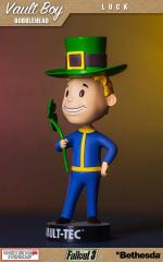 Vault Boy 101 Bobblehead (Luck 5")