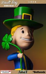 Vault Boy 101 Bobblehead (Luck 5")