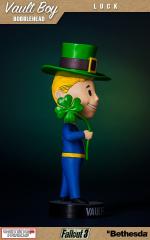 Vault Boy 101 Bobblehead (Luck 5")