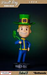 Vault Boy 101 Bobblehead (Luck 5")
