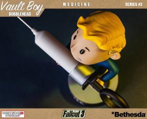 Vault Boy 101 Bobblehead (Medicine 5")