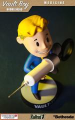 Vault Boy 101 Bobblehead (Medicine 5")