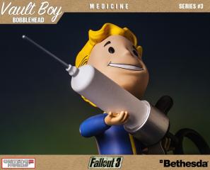 Vault Boy 101 Bobblehead (Medicine 5")
