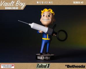 Vault Boy 101 Bobblehead (Medicine 5")