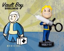 Vault Boy 101 Bobblehead (Medicine 5")
