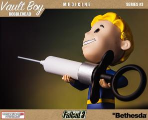 Vault Boy 101 Bobblehead (Medicine 5")