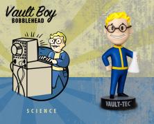 Vault Boy 101 Bobblehead (Science 5")