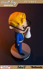 Vault Boy 101 Bobblehead (Science 5")