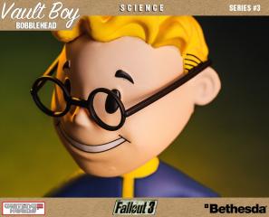 Vault Boy 101 Bobblehead (Science 5")