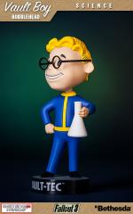 Vault Boy 101 Bobblehead (Science 5")