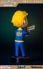 Vault Boy 101 Bobblehead (Small Guns 5")