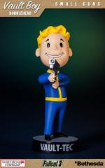 Vault Boy 101 Bobblehead (Small Guns 5")