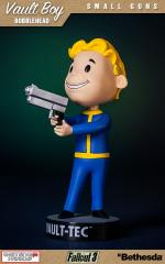 Vault Boy 101 Bobblehead (Small Guns 5")