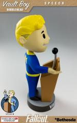 Vault Boy 101 Bobblehead (Speech 5")