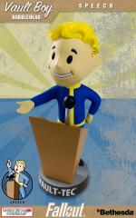 Vault Boy 101 Bobblehead (Speech 5")
