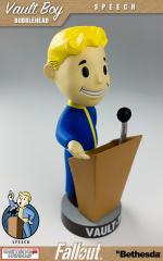 Vault Boy 101 Bobblehead (Speech 5")