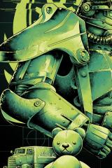 War Never Changes Lithograph