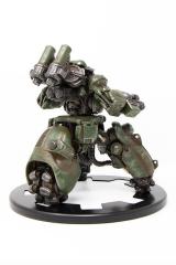 Annihilator MKII Sentry Bot 9" Statue