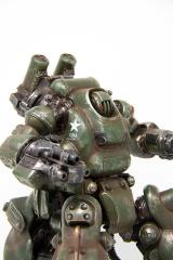 Annihilator MKII Sentry Bot 9" Statue