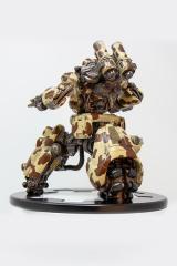 Bessie Sentry Bot 9" Statue
