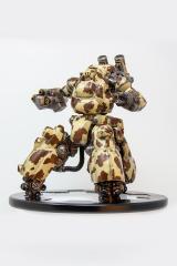 Bessie Sentry Bot 9" Statue