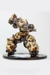 Bessie Sentry Bot 9" Statue