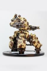 Bessie Sentry Bot 9" Statue