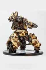 Bessie Sentry Bot 9" Statue