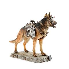 Dogmeat 1/6 Scale Statue (exclusive)