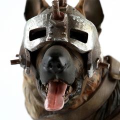 Dogmeat 1/6 Scale Statue (exclusive)