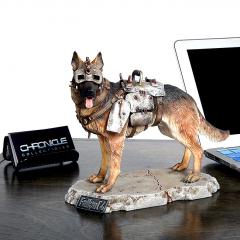 Dogmeat 1/6 Scale Statue (exclusive)