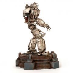 Liberty Prime Statue