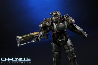 Modern Icons #1 - T-60 Power Armor Statue (exclusive)