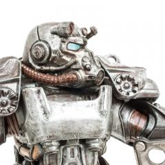 Modern Icons #1 - T-60 Power Armor Statue (exclusive)