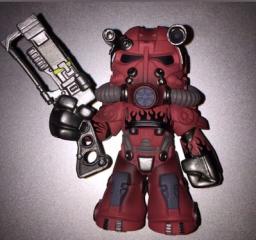 Mystery Minis Fallout 4