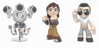 Mystery Minis Fallout 4