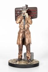 Nick Valentine 8" Statue (Fallout 4 Bundle)