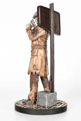 Nick Valentine 8" Statue (Fallout 4 Bundle)