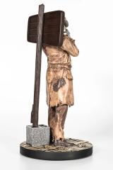 Nick Valentine 8" Statue (Fallout 4 Bundle)