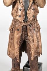 Nick Valentine 8" Statue (Fallout 4 Bundle)