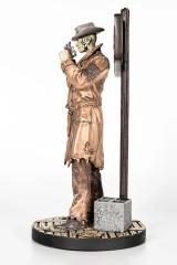 Nick Valentine 8" Statue (Fallout 4 Bundle)