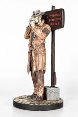 Nick Valentine 8" Statue (Fallout 4 Bundle)